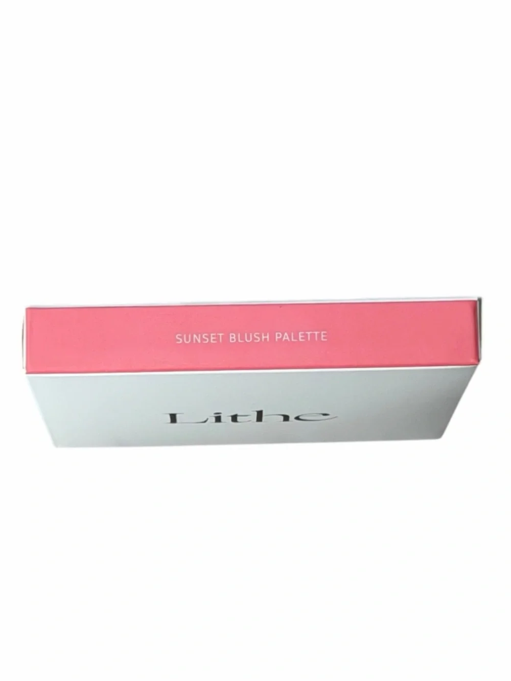Lithe Beauty Sunset Blush Palette